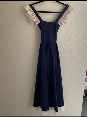 Anime cross-play dress